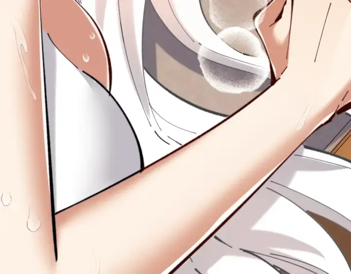 漫画《师尊：这个冲师逆徒才不是圣子》第22话 师尊，请为弟子补充修为！第55张图