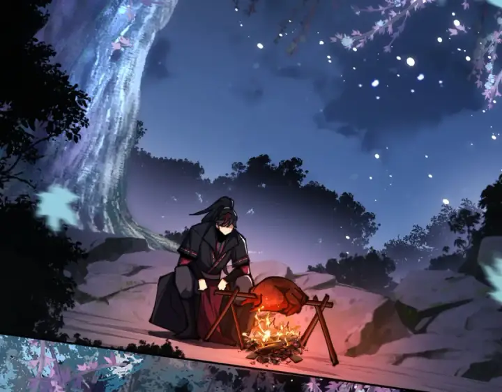 漫画《师尊：这个冲师逆徒才不是圣子》第22话 师尊，请为弟子补充修为！第69张图