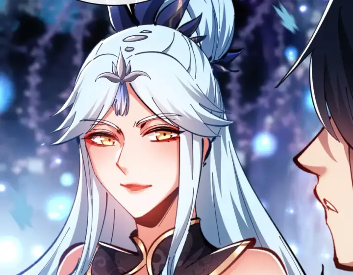 漫画《师尊：这个冲师逆徒才不是圣子》第22话 师尊，请为弟子补充修为！第90张图