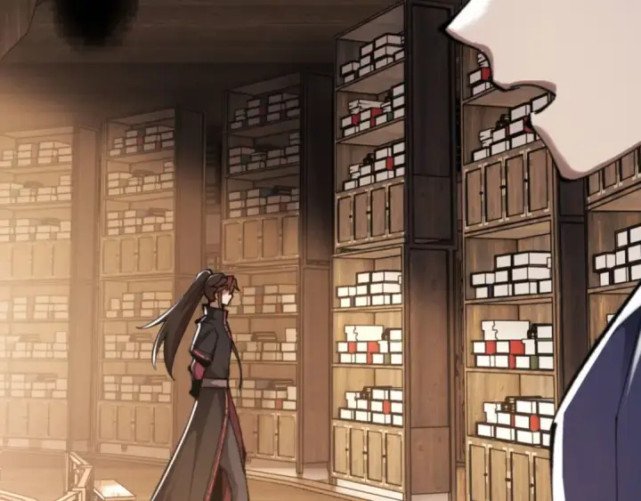 漫画《师尊：这个冲师逆徒才不是圣子》第23话 你可以对我不守规矩第111张图