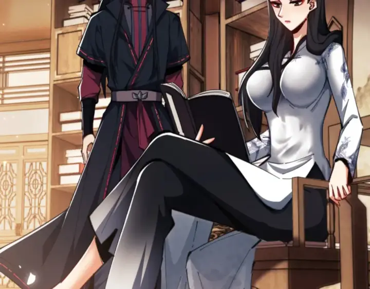 漫画《师尊：这个冲师逆徒才不是圣子》第23话 你可以对我不守规矩第135张图