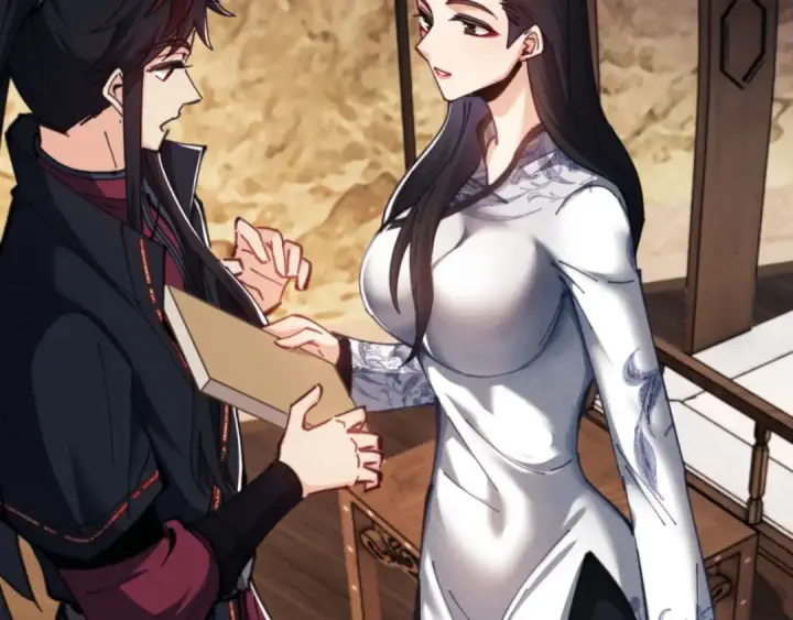 漫画《师尊：这个冲师逆徒才不是圣子》第23话 你可以对我不守规矩第150张图