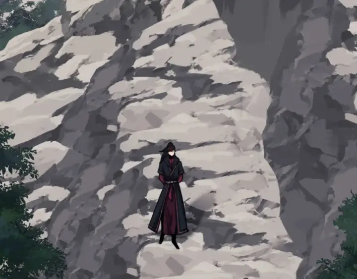 漫画《师尊：这个冲师逆徒才不是圣子》第23话 你可以对我不守规矩第28张图