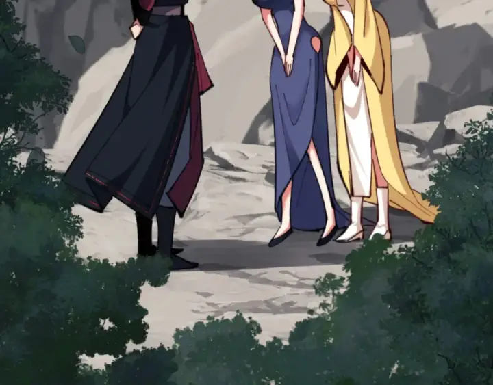 漫画《师尊：这个冲师逆徒才不是圣子》第23话 你可以对我不守规矩第31张图