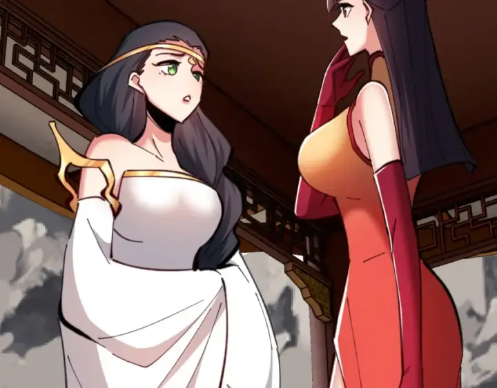 漫画《师尊：这个冲师逆徒才不是圣子》第23话 你可以对我不守规矩第38张图