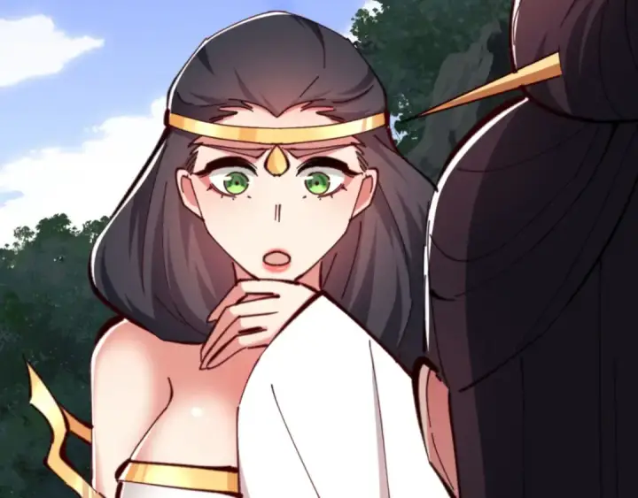 漫画《师尊：这个冲师逆徒才不是圣子》第23话 你可以对我不守规矩第42张图