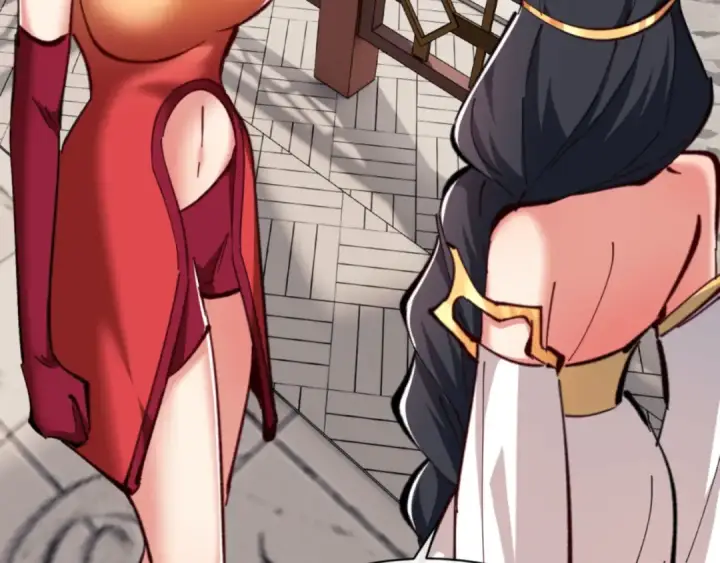 漫画《师尊：这个冲师逆徒才不是圣子》第23话 你可以对我不守规矩第46张图