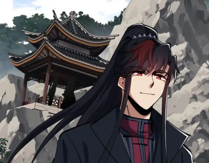 漫画《师尊：这个冲师逆徒才不是圣子》第23话 你可以对我不守规矩第49张图