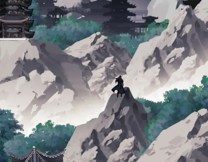 漫画《师尊：这个冲师逆徒才不是圣子》第23话 你可以对我不守规矩第55张图