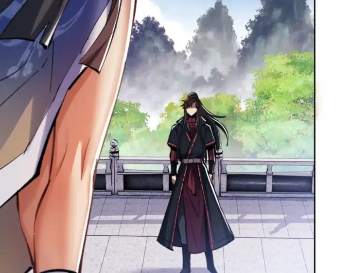 漫画《师尊：这个冲师逆徒才不是圣子》第23话 你可以对我不守规矩第85张图