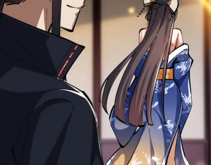 漫画《师尊：这个冲师逆徒才不是圣子》第23话 你可以对我不守规矩第99张图