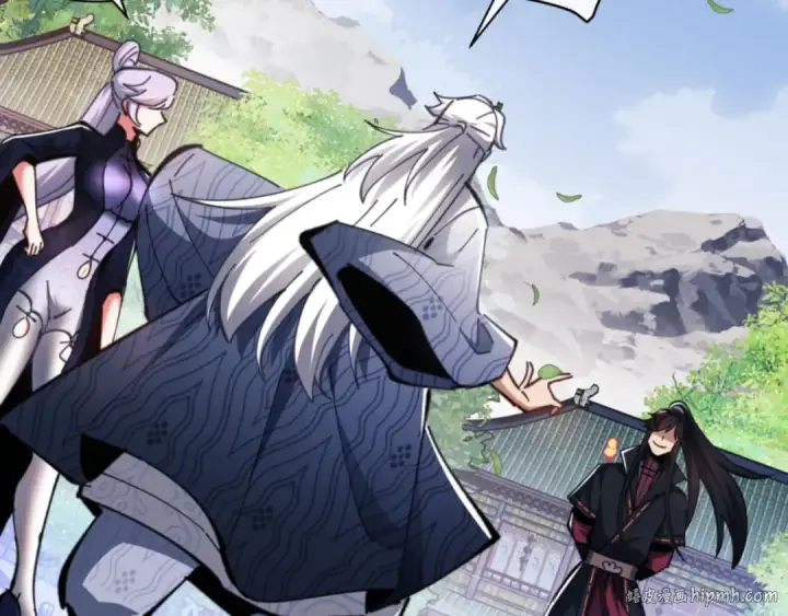 漫画《师尊：这个冲师逆徒才不是圣子》第24话 当我好欺负吗？第128张图