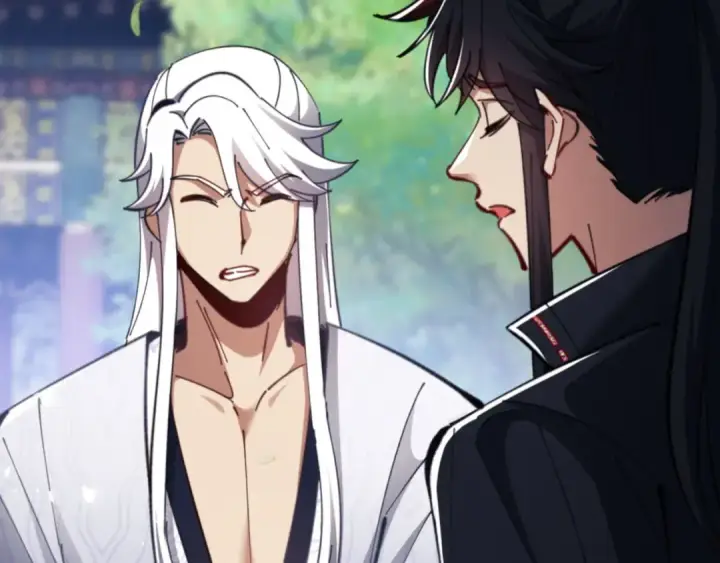 漫画《师尊：这个冲师逆徒才不是圣子》第24话 当我好欺负吗？第131张图