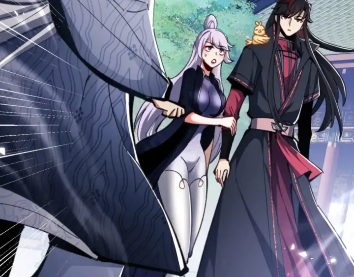 漫画《师尊：这个冲师逆徒才不是圣子》第24话 当我好欺负吗？第154张图
