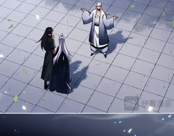 漫画《师尊：这个冲师逆徒才不是圣子》第24话 当我好欺负吗？第158张图