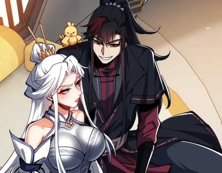 漫画《师尊：这个冲师逆徒才不是圣子》第24话 当我好欺负吗？第181张图