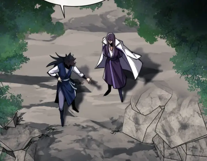 漫画《师尊：这个冲师逆徒才不是圣子》第24话 当我好欺负吗？第69张图