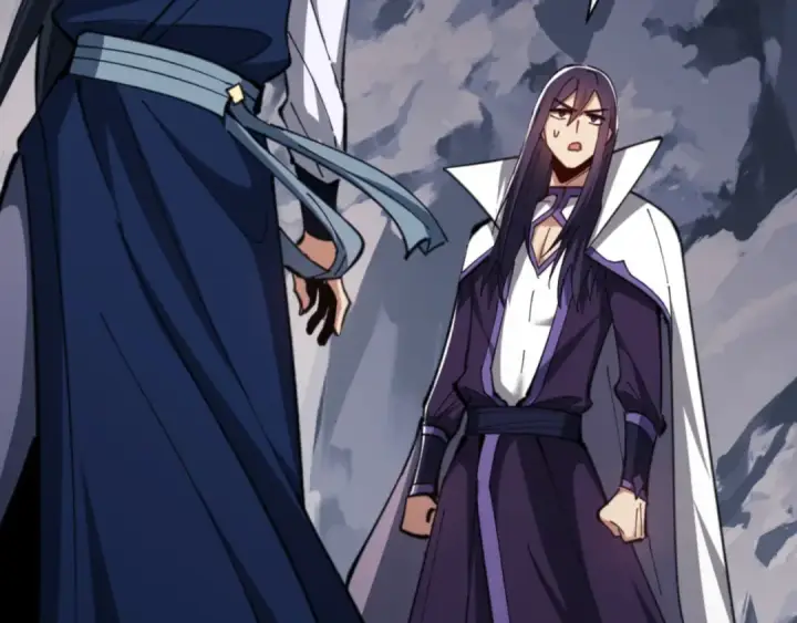 漫画《师尊：这个冲师逆徒才不是圣子》第24话 当我好欺负吗？第87张图