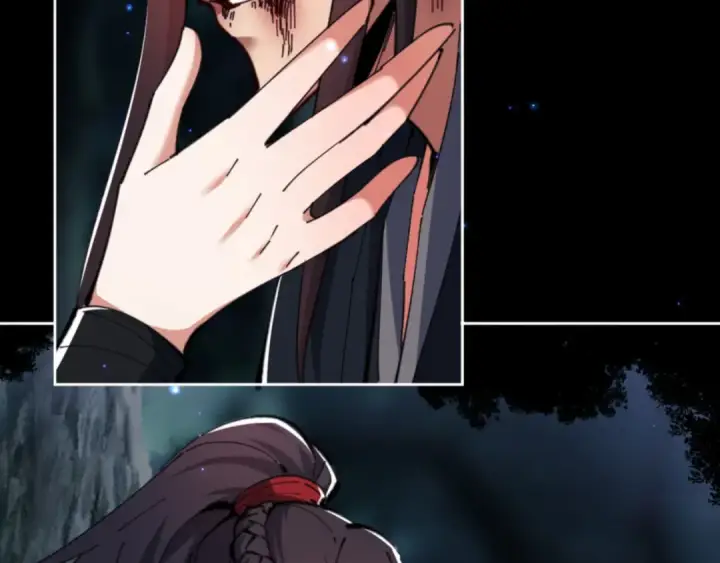 漫画《师尊：这个冲师逆徒才不是圣子》第25话 师妹想做我的道侣？第101张图