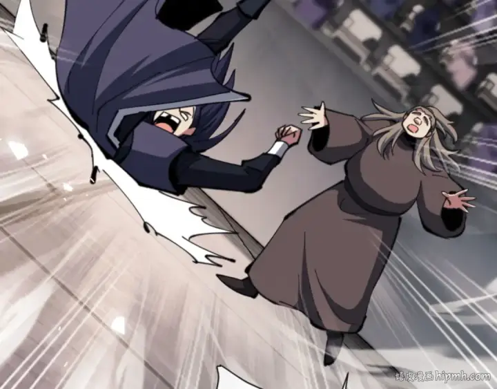 漫画《师尊：这个冲师逆徒才不是圣子》第26话 在我面前装要想想后果！第136张图
