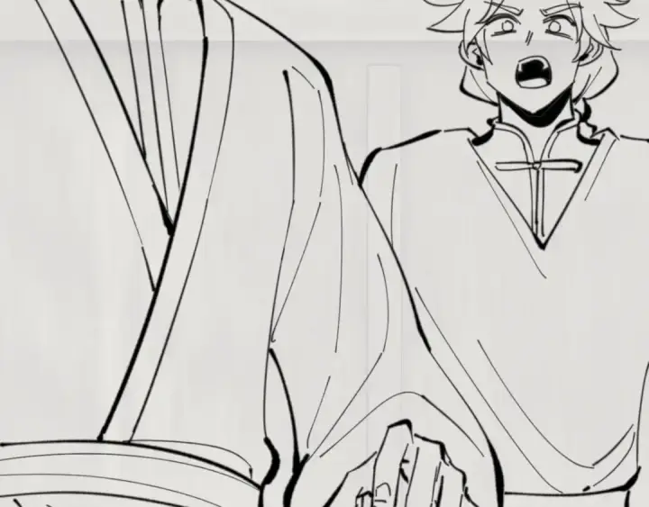 漫画《师尊：这个冲师逆徒才不是圣子》第26话 在我面前装要想想后果！第170张图