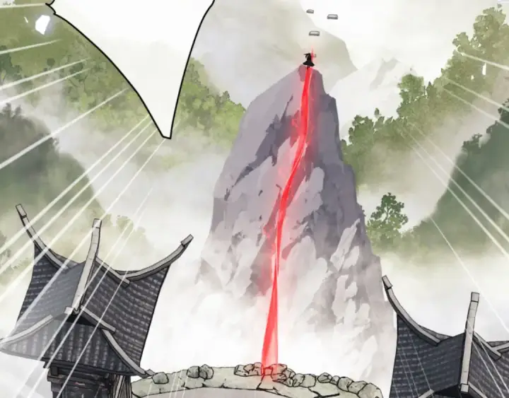漫画《师尊：这个冲师逆徒才不是圣子》第26话 在我面前装要想想后果！第28张图