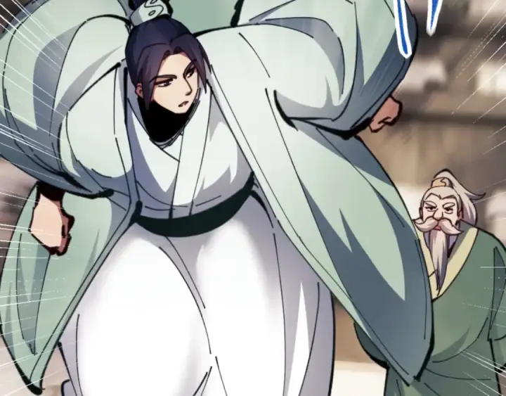漫画《师尊：这个冲师逆徒才不是圣子》第26话 在我面前装要想想后果！第49张图