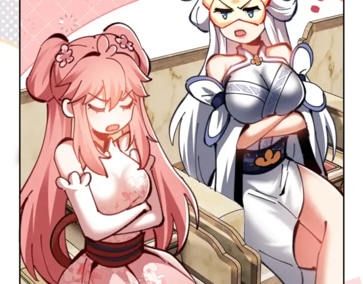 漫画《师尊：这个冲师逆徒才不是圣子》第26话 在我面前装要想想后果！第6张图