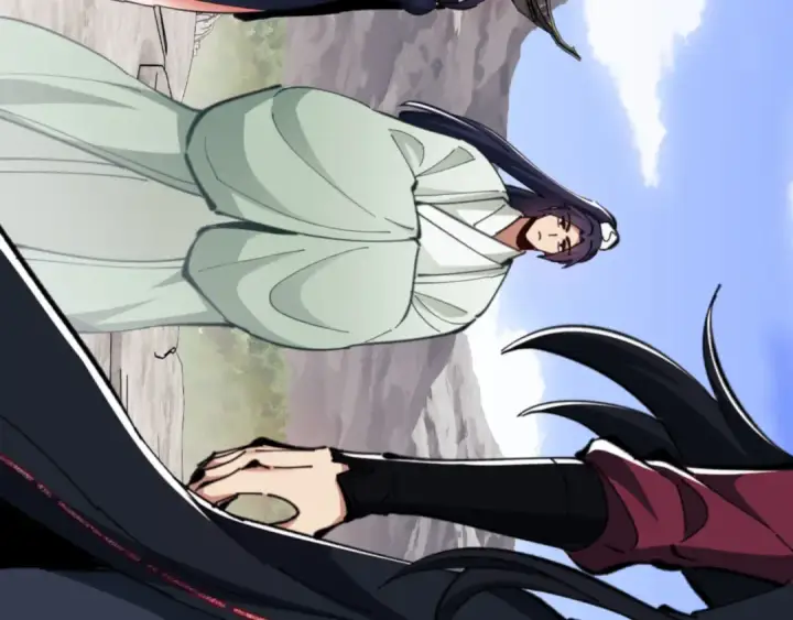 漫画《师尊：这个冲师逆徒才不是圣子》第26话 在我面前装要想想后果！第61张图