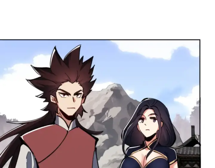 漫画《师尊：这个冲师逆徒才不是圣子》第26话 在我面前装要想想后果！第67张图