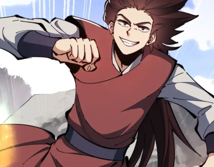 漫画《师尊：这个冲师逆徒才不是圣子》第26话 在我面前装要想想后果！第82张图