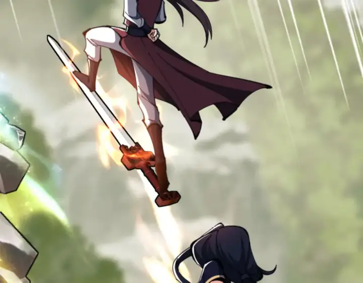 漫画《师尊：这个冲师逆徒才不是圣子》第26话 在我面前装要想想后果！第90张图