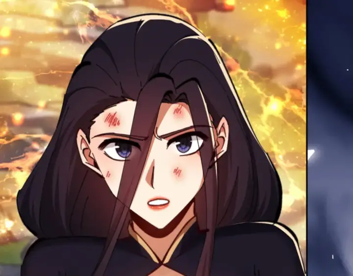 漫画《师尊：这个冲师逆徒才不是圣子》第27话 我喜欢强大的男人第138张图
