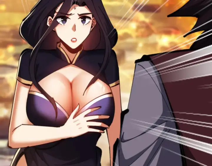 漫画《师尊：这个冲师逆徒才不是圣子》第27话 我喜欢强大的男人第148张图