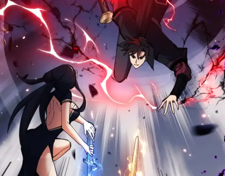 漫画《师尊：这个冲师逆徒才不是圣子》第27话 我喜欢强大的男人第37张图