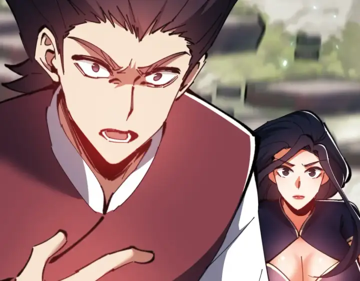 漫画《师尊：这个冲师逆徒才不是圣子》第27话 我喜欢强大的男人第58张图