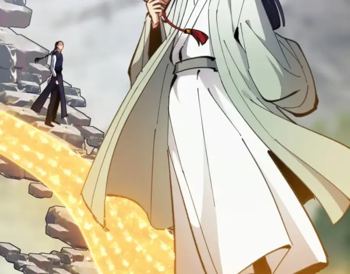 漫画《师尊：这个冲师逆徒才不是圣子》第27话 我喜欢强大的男人第90张图