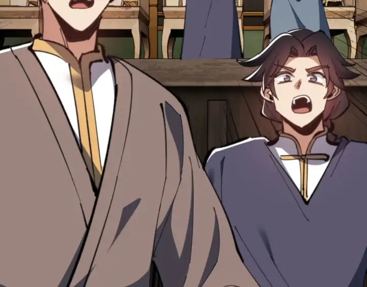 漫画《师尊：这个冲师逆徒才不是圣子》第27话 我喜欢强大的男人第94张图