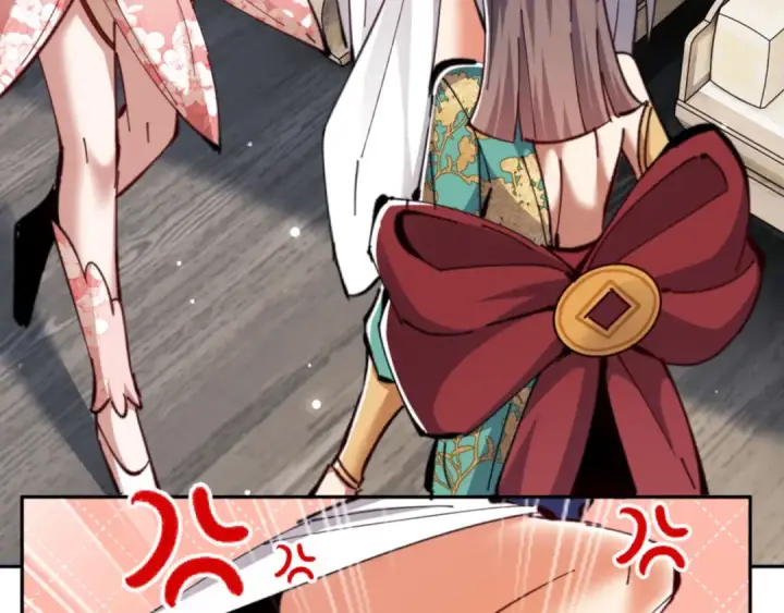 漫画《师尊：这个冲师逆徒才不是圣子》第28话 抱歉！没刹住车！第10张图
