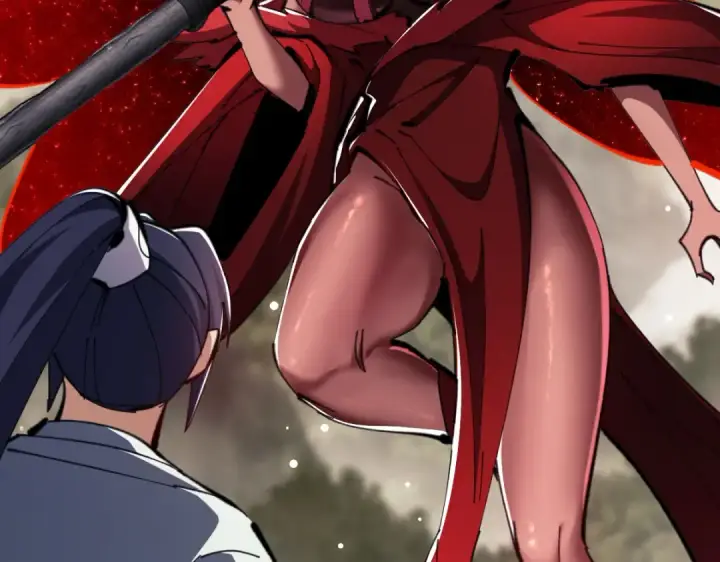 漫画《师尊：这个冲师逆徒才不是圣子》第28话 抱歉！没刹住车！第100张图