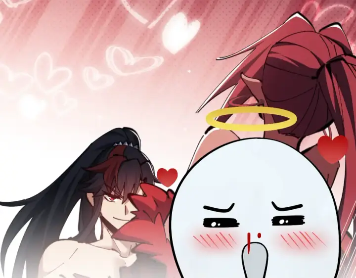 漫画《师尊：这个冲师逆徒才不是圣子》第28话 抱歉！没刹住车！第107张图
