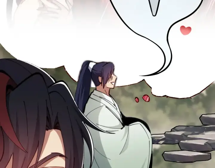 漫画《师尊：这个冲师逆徒才不是圣子》第28话 抱歉！没刹住车！第108张图