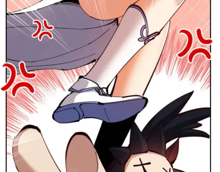漫画《师尊：这个冲师逆徒才不是圣子》第28话 抱歉！没刹住车！第11张图