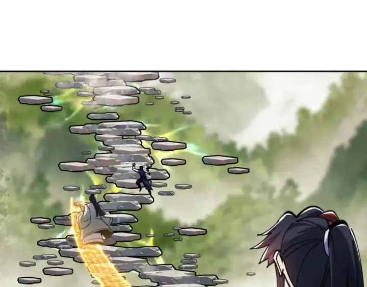 漫画《师尊：这个冲师逆徒才不是圣子》第28话 抱歉！没刹住车！第25张图