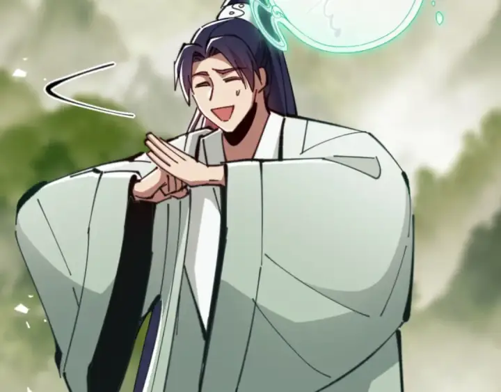 漫画《师尊：这个冲师逆徒才不是圣子》第28话 抱歉！没刹住车！第39张图