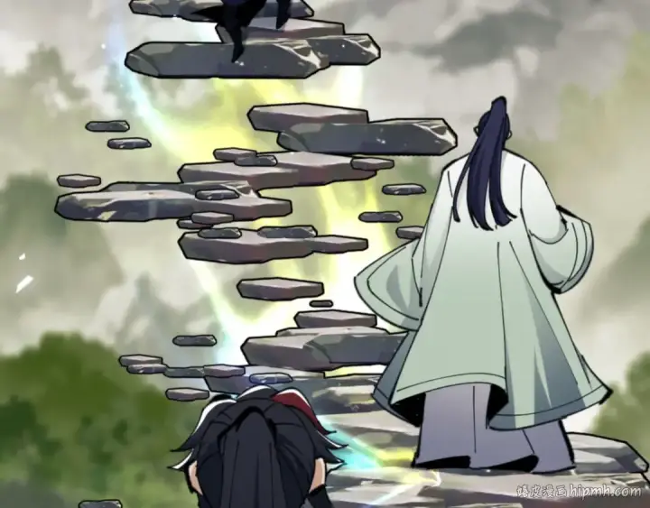 漫画《师尊：这个冲师逆徒才不是圣子》第28话 抱歉！没刹住车！第88张图