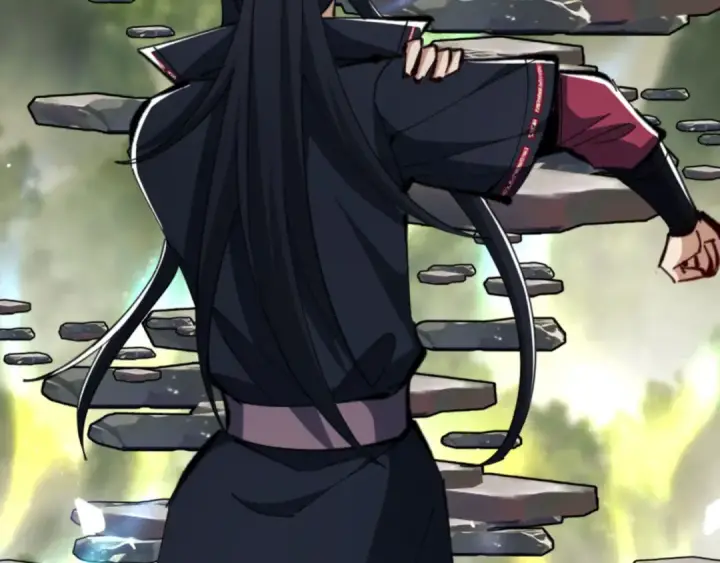 漫画《师尊：这个冲师逆徒才不是圣子》第28话 抱歉！没刹住车！第89张图