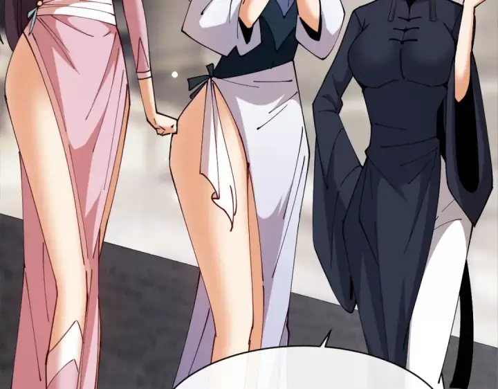 漫画《师尊：这个冲师逆徒才不是圣子》第29话 楚休，来当我的帝后吧第122张图