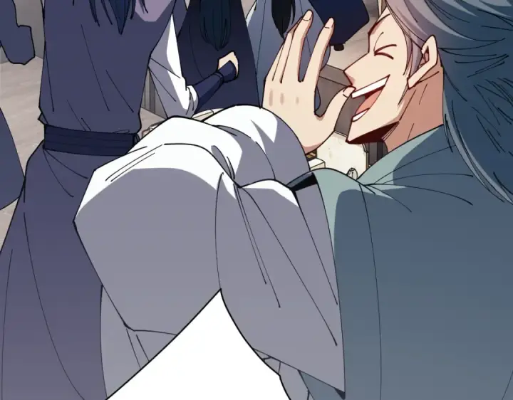 漫画《师尊：这个冲师逆徒才不是圣子》第29话 楚休，来当我的帝后吧第147张图