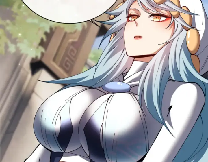 漫画《师尊：这个冲师逆徒才不是圣子》第29话 楚休，来当我的帝后吧第173张图